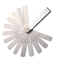 世达 SATA 14件套塞尺 09401 0.05-1.00MM