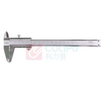 史丹利 STANLEY 机械游标卡尺 36-150-23C 0-150mm