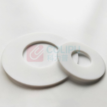 安赛瑞 聚四氟乙烯PTFE法兰密封垫圈 22573 (50片装) DN20 25×58×3mm