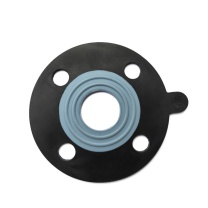安赛瑞 四氟橡胶复合垫片 聚四氟乙烯PTFE+三元乙丙EPDM 23281 DN80(5片装)