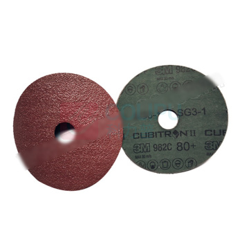 3M 打磨片 36目982C 100X16MM(25片起订)