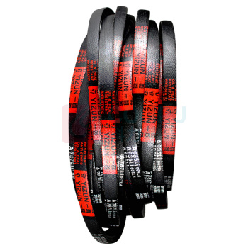 一尊 YZ 三角传动皮带A型 硬线A880 (宽13mm,厚8mm) (30条起订发货)