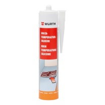伍尔特 WURTH 高温硅胶-红棕色-310ML 892330 包邮量5