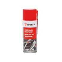 伍尔特 WURTH 保护蜡 893082400 透明 400ML 包邮量5