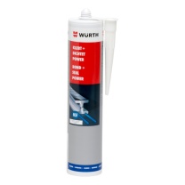 伍尔特 WURTH 强力钣金结构胶黑色 8932353 300ML 包邮量4