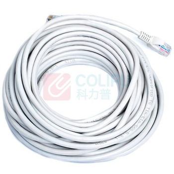 三堡 超五类网线 SW-15L 15m (贝吉色)
