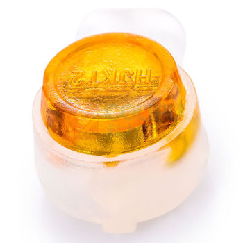 三堡 工程级两刀式网线电话线接线头 连接器 双刀式接线端子 HS-020 100个/包