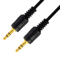 三堡 3.5mm立体声插头音频连接线 公对公 SD-1088 1.8m (此价格不含运费)
