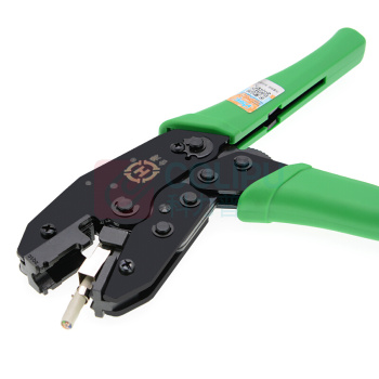三堡 超六类七类压接钳 压线钳 网线钳 HT-236Q1C φ8mm