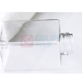 安赛瑞 按压式分装瓶-材质:塑料 25090 100ML (透明)