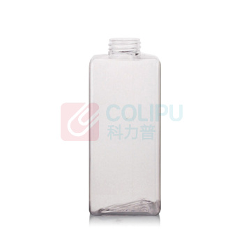 安赛瑞 按压式分装瓶-材质:塑料 25090 100ML (透明)