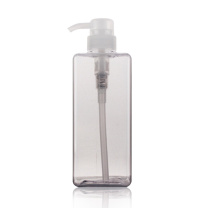 安赛瑞 按压式分装瓶-材质:塑料 25090 100ML (透明)