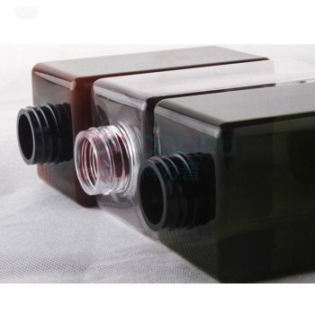 安赛瑞 按压式分装瓶-材质:塑料 25090 100ML (透明)