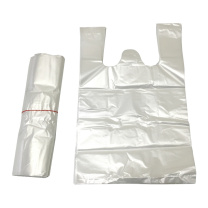 安赛瑞 透明塑料袋 24679 17×28cm 厚度:0.03mm (白色) 约1kg/包,550只左右)