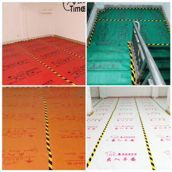 安赛瑞 装修地面保护膜-材质:eva编织布,颜色:蓝色,尺寸:1.2m×25m,包装:1卷装 500037