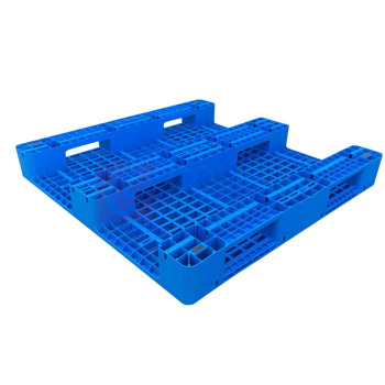 安赛瑞 川字塑料托盘 HDPE 130×110×15cm 动载1t 静载4t 23736