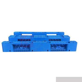 安赛瑞 川字塑料托盘 HDPE 130×110×15cm 动载1t 静载4t 23736
