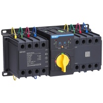 正泰电器 CHNT 双电源自动切换开关 NXZB-63S/4CT 63A C63  710421000000007
