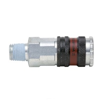 伍尔特 WURTH 2000系列钢质快速公接头-R1/4 0699100314