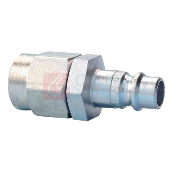 伍尔特 WURTH 2000系列钢质快速公接头8X12MM 0699100880
