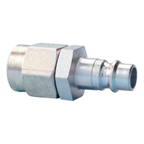 伍尔特 WURTH 2000系列钢质快速公接头8X12MM 0699100880