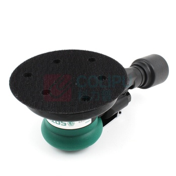 世达 SATA 工业级自吸尘式气动打磨机(偏心距2.5mm) 02659 6"