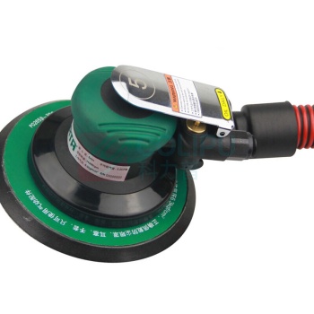 世达 SATA 工业级自吸尘式气动打磨机(偏心距5mm) 02662 6"