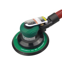 世达 SATA 工业级自吸尘式气动打磨机(偏心距5mm) 02662 6”