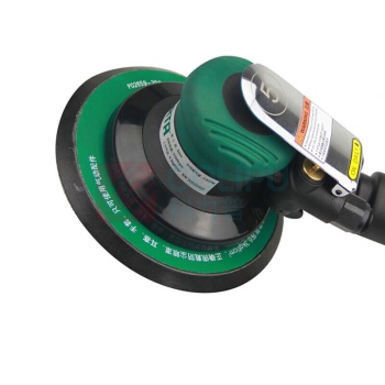 世达 SATA 工业级自吸尘式气动打磨机(偏心距5mm) 02662 6"
