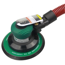 世达 SATA 工业级自吸尘式气动打磨机(偏心距5mm) 02668 5”