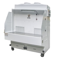 恒洁威 HEJVI 脉冲反吹型打磨工作台 HW-75HF 抽尘台面长2100mm