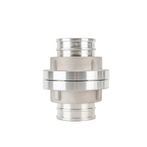 亚鑫 YX 内扣式水带接扣 KD80 80mm (一付2个)