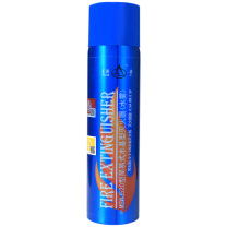 星浙安 灭火器 MSWJ/520ml 520ml/瓶 (蓝色) (新疆、内蒙古、海南等偏远地区运费另议)
