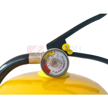 星浙安 灭火器 MFZ/D7 7kg 手提式 D型氯化钠干粉
