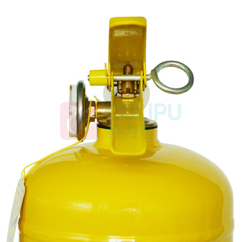 星浙安 灭火器 MJ-3 3kg  手提式 七氟丙烷 偏远地区运费另议