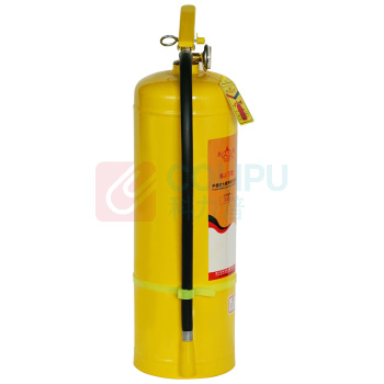 星浙安 灭火器 MJ-5 5kg 手提式 七氟丙烷