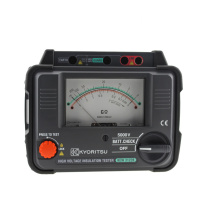 克列茨 KYORITSU 指针式高压绝缘电阻测试仪 KEW3122B 5000V