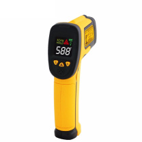 希玛 工业手持式红外线测温仪 AR588 -50-600℃