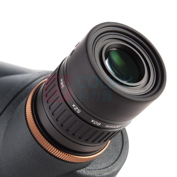 博冠 单筒望远镜 金虎Ⅱ25-75X100套装 25-75 100mm TP36+MA2+加长快装板