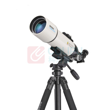 博冠 天文望远镜 天王 折射 80/500 D=80 F=500