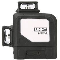 优利德 UNI-T 绿光激光水平仪 LM573LD /