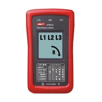 优利德 UNI-T 相序旋转指示及马达转向仪 UT261A