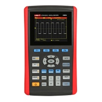 优利德 UNI-T 手持式数字存储示波表 UTD1025CL