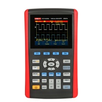 优利德 UNI-T 手持式数字存储示波表 UTD1025DL