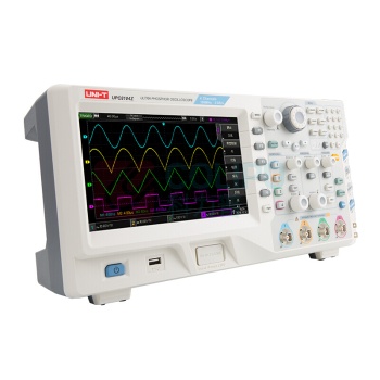 优利德 数字荧光 示波器 UPO3104CS 