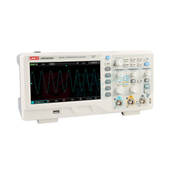 优利德 数字存储示波器 UTD2102CEX+ 100M 双通道 