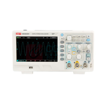 优利德 数字存储示波器 UTD2102CEX+ 100M 双通道 