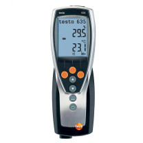 德图 testo 温湿度计 工业高精度温湿度测量仪 testo635-1