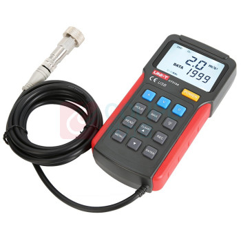 优利德 UNI-T UT315A 测振仪分体式手持数字振动测试仪测震仪震动分析仪机械设备电机故障检测仪 UT315A UT315A