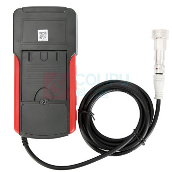 优利德 UNI-T UT315A 测振仪分体式手持数字振动测试仪测震仪震动分析仪机械设备电机故障检测仪 UT315A UT315A